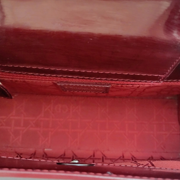 Christian Dior malice tote bag - Picture 8 of 11